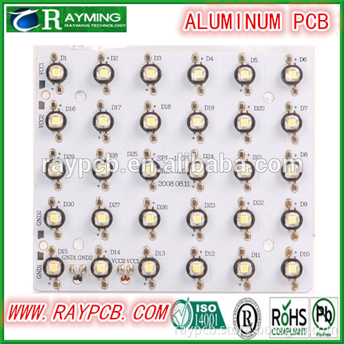 Shenzhen Aluminum led bulb circuit board manufacturer